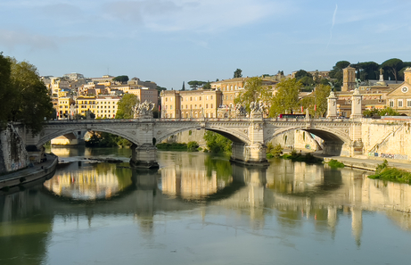 Rutas por Roma