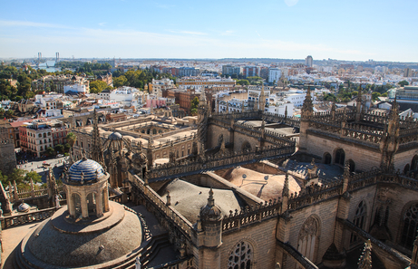 Rutas por Sevilla