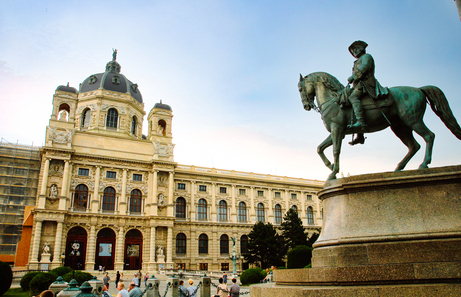 Rutas por Viena