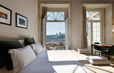 RVA - Sao Joao Novo Apartments