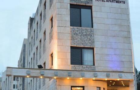 Sama Amman Hotel Apartments