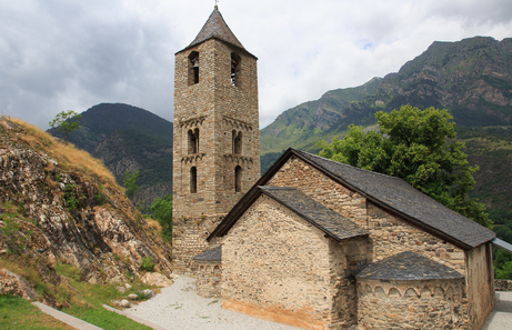 Ruta por las iglesias románicas de la Vall de Boí