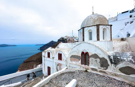 Qué ver en Santorini en 3 días [ruta detallada con mapa]