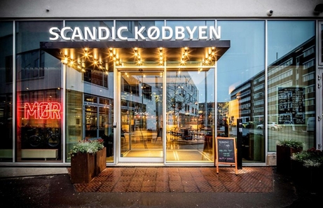 Scandic Kødbyen