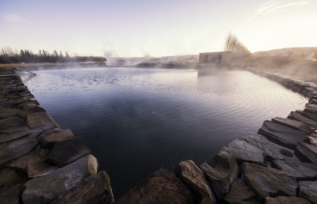 Mejores lagunas termales de Islandia