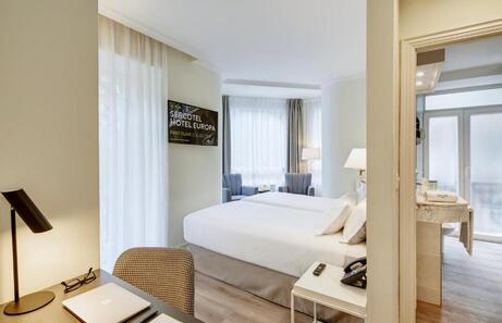 Sercotel Hotel Europa