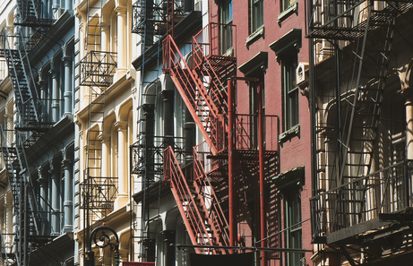 SoHo, uno de los mejores barrios que ver en Manhattan