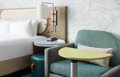 Hotel SpringHill Suites Marriott Chelsea