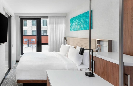 SpringHill Suites by Marriott Nueva York Manhattan