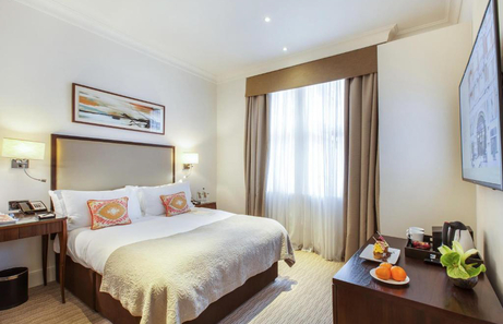 St. James' Court, A Taj Hotel