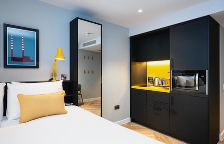 Staycity Aparthotels Dublin City Centre