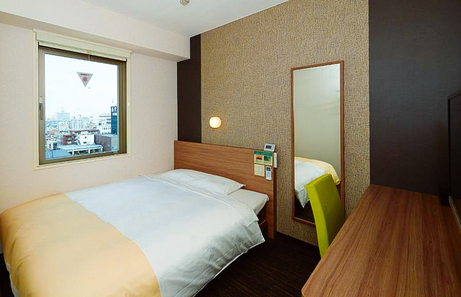 Super Hotel Shinjuku Kabukicho