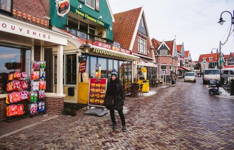 Tarjetas Turísticas de Ámsterdam, ¡a examen!