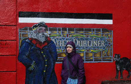 Recorrido por Temple Bar: los pubs más famosos de Dublín