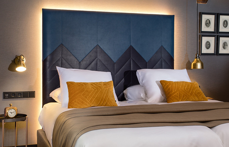 The Hendrick's Hotel