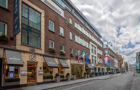 The Morgan Hotel