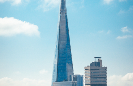 The Shard en Londres