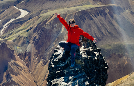 Lo mejor de las Tierras Altas de Islandia
