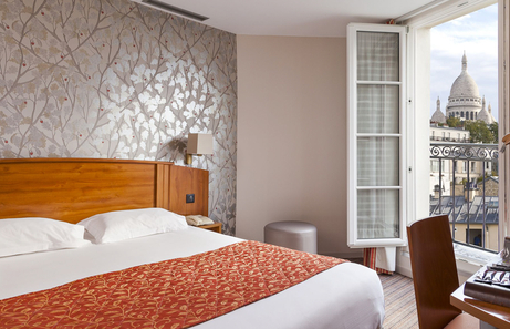 Hotel Timhotel Montmatre