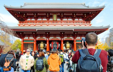Qué ver en Tokio en 3 días [planning diario]