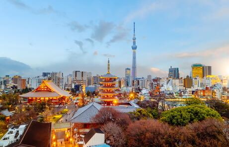 Qué Ver en Tokio en 5 Días: Ruta al Detalle