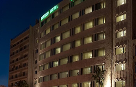 Toledo Amman Hotel