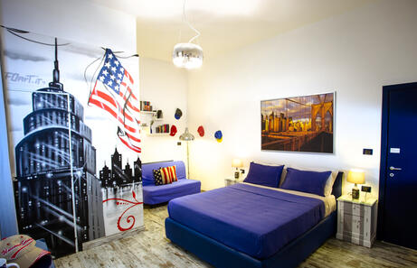 ToledoStation B&B