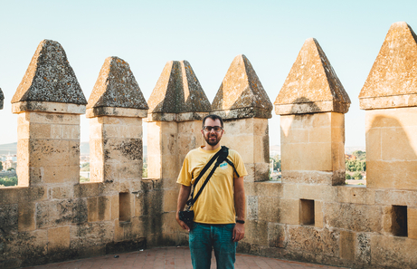 Visita al Alcázar de los Reyes Cristianos (Córdoba)
