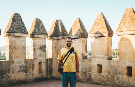 Visita al Alcázar de los Reyes Cristianos (Córdoba)