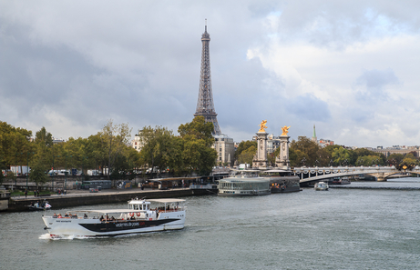 Torre Eiffel Paris en 3 días Torre Eiffel Paris en 3 días