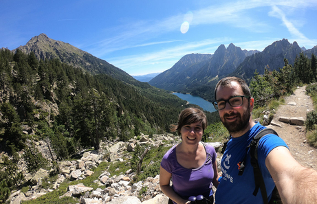 Barranquismo en Catalunya y ruta por el Parque Nacional de Aigüestortes