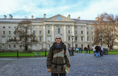 Dublín en 2 días
