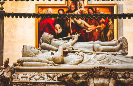 Visitar la Capilla Real de Granada y la tumba de los Reyes Católicos