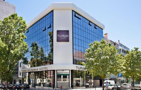TURIM Saldanha Hotel