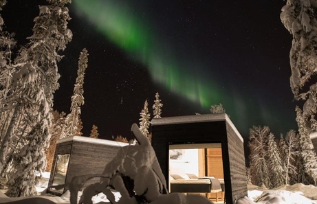 Vaattunki Wilderness Resort