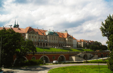 Varsovia en dos dias