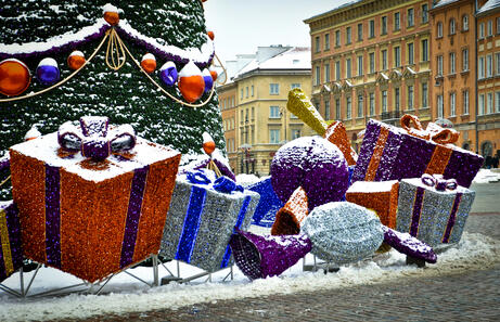 Varsovia en Navidad: no te pierdas estos planazos