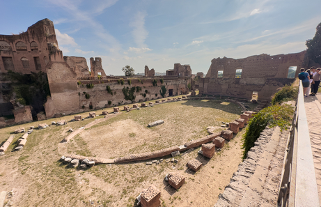 Cómo Visitar el Palatino Sin Colas y Entendiendo Todo