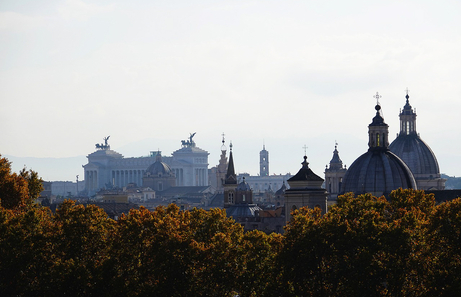 ¿Será otoño la mejor época para viajar a Roma? 