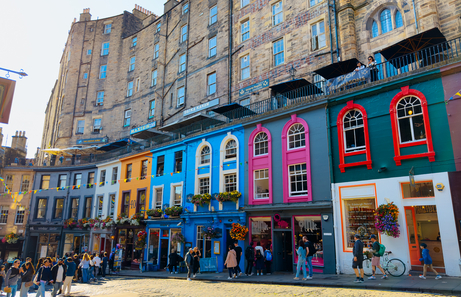 Consejos para viajar a Edimburgo