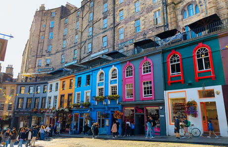 10 consejos para viajar a Edimburgo que agradecerás