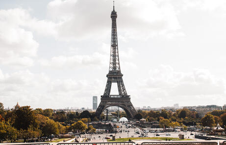 Viajar a Paris