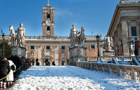 Invierno, mejor época para viajar a Roma sin gastar demasiado 