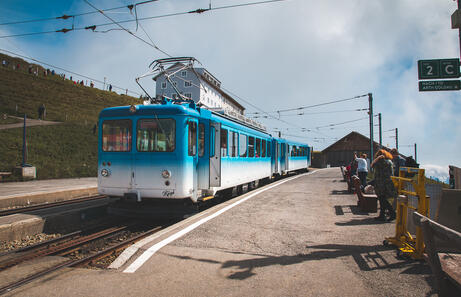 Suiza en Tren: Ruta, Consejos y Pases