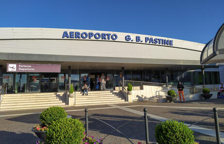 Cómo ir del aeropuerto de Ciampino al centro