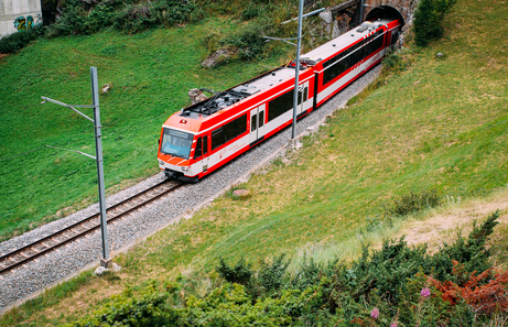 Viajar por suiza con el Swiss Travel Pass