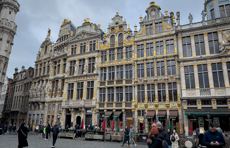 Consejos para viajar a Bruselas