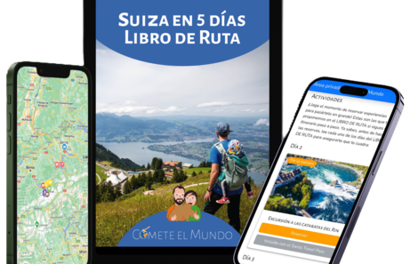 Viaje Llave en Mano Suiza en 5 días