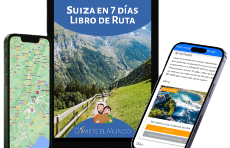 Viaje Llave en Mano Suiza en 7 días