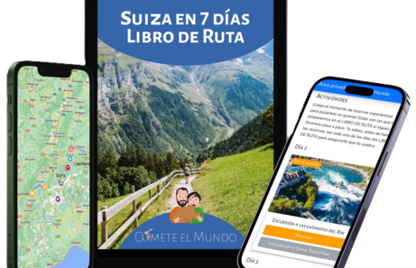Viaje Llave en Mano Suiza en 7 días